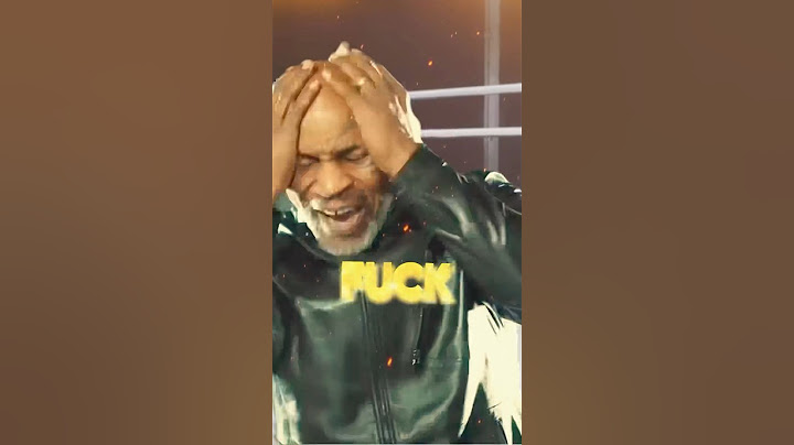 Mike Tyson accidentally KO'd Jake Paul! full fight #boxing #tysonvspaul #miketyson