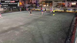 Pasliga Kapanış S./ El Turco- Sarıkaya İnş.  Balkan FK