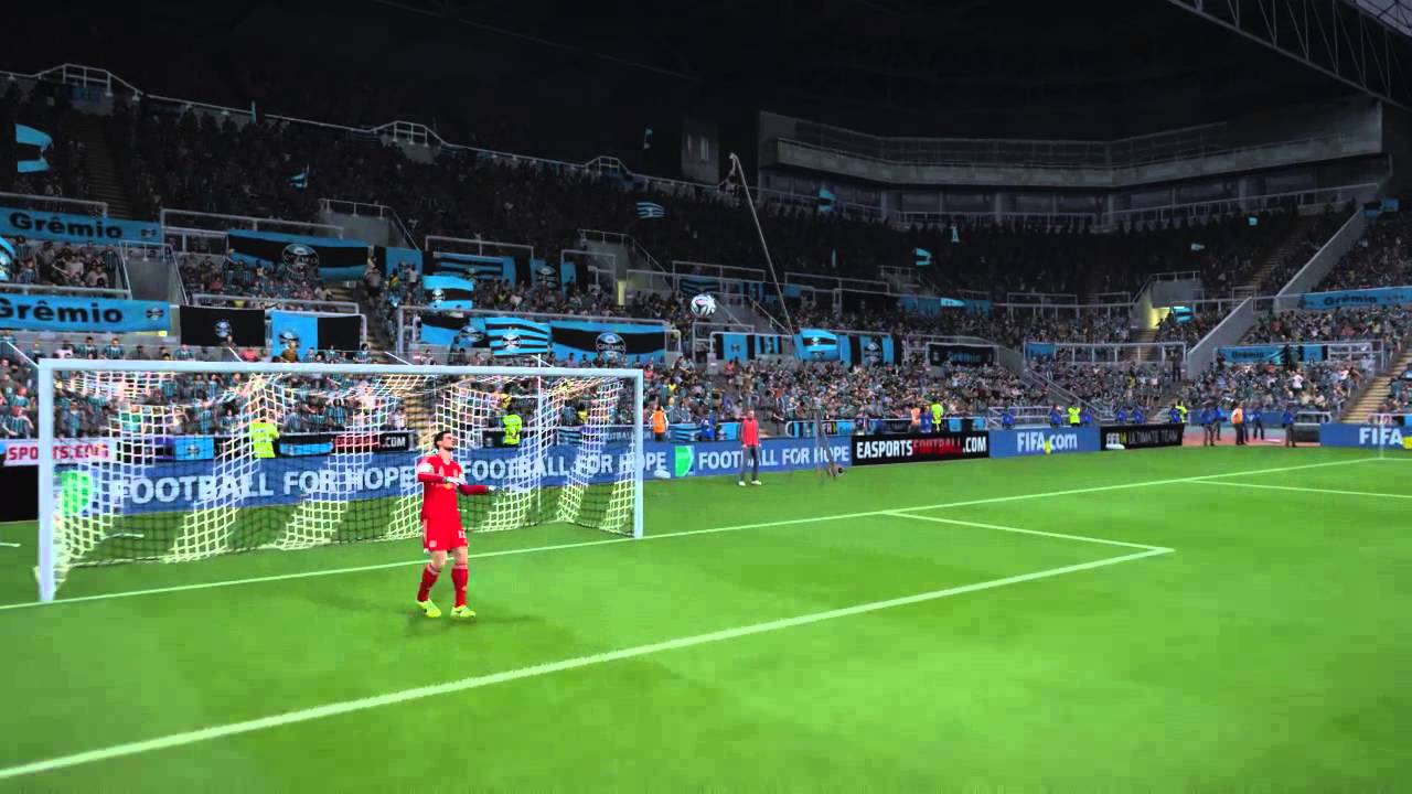 Ps4 But Demba Ba Fifa 14 Youtube