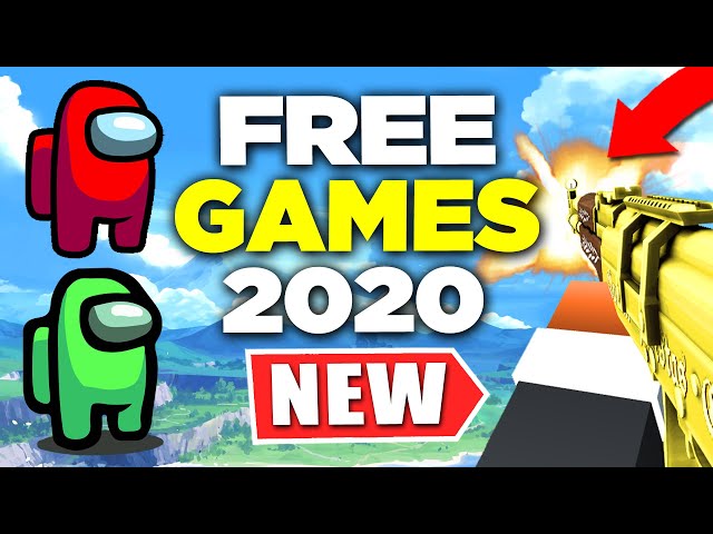 The FREE Games to Play RIGHT NOW! (seriously, all free) (Free