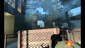 Portal 2 walkthrough - Chapter: 6 Part 6 (6/6)
