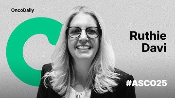 Top Biotechs at ASCO: Ruthie Davi on AI and Data Insights in Platinum-Resistant Ovarian Cancer