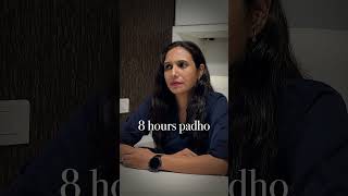 Consistency Hi Success Hai: Daily 2–3 Hour Self Study Rule #motivation #reel #shorts #podcastclips