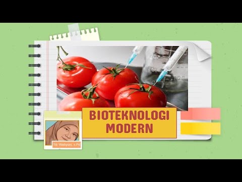 Video: Apakah bioteknologi dalam PDF?