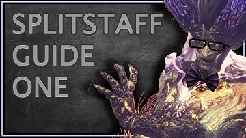 Nioh 2: Adept Lessons - 75 - Splitstaff Guide I