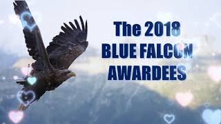 Teaser No  04   The Blue Falcon Awardees   First Wave