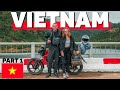 Vietnam by motorbike a 2800km journey from ho chi minh city to hanoi  ep 1