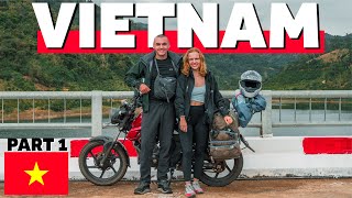 Vietnam by motorbike: A 2,800km journey from Ho Chi Minh City to Hanoi | Ep. 1
