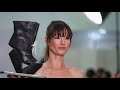 Isis Fashion Awards 2026 Sherri Hill Spring 2026 NYFW Runway Moment At Isis Fashion Awards 