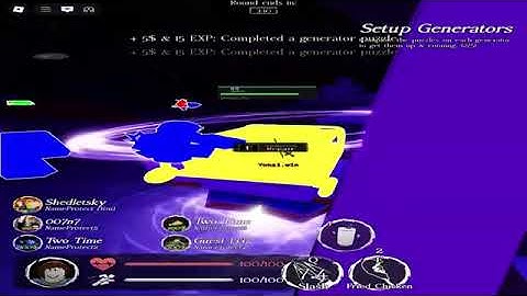 Forsaken Script | Roblox Forsaken Script |Auto Block & AimBot  | New Update 2025