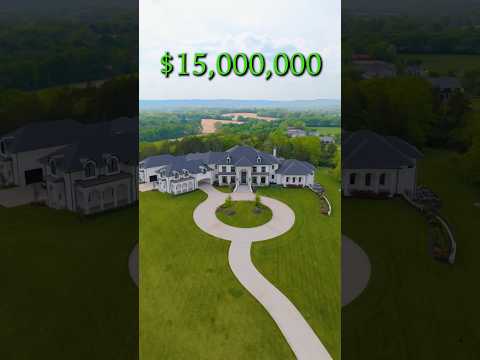 ,000,000 Home With Secret Passageway…