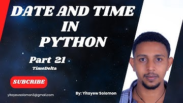 45. ⏱️ Master TimeDelta in Python | Pandas Date & Time Tutorial 🐍📅✨ Part 1