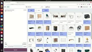 pos client phone auto select screenshot 2