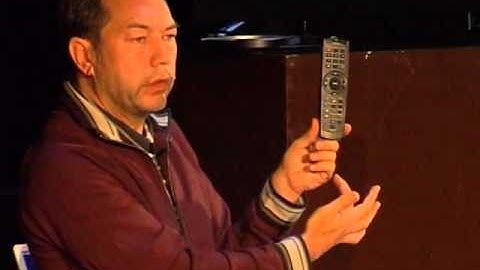 Experiment Marathon 2007: Luc Steels - Fluid Language Game Experiments with Autonomous Robots