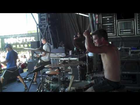 Mikey Ambrose - Full Set - LIVE - Warped Tour - Se...