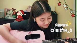 Justin Bieber - Mistletoe (Acoustic Cover by Gail Sophicha) | @GailSophichaOfficial