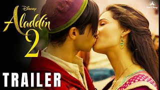 Aladdin 2 (2024) | Official Trailer | Disney Live- Action Sequel