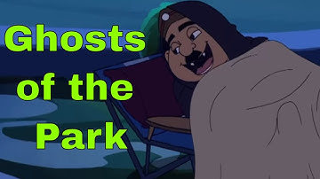 Ghosts of the Park - Chimpoo Simpoo - Detective Funny Action Comedy Cartoon - KidZ