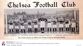 Sejarah Lahirnya Klub Chelsea, Dan Perjuangan Panjangnya Selama 50 Tahun