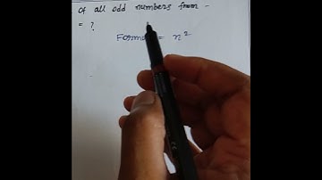 Find the sum of all odd numbers from 1 to 125 #shorts #mathshortcuts #maths #iqtest
