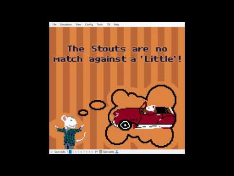 Stuart Little: The Journey Home (GBC) Easy Playthrough