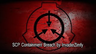 SCP Containment Breach [0.8.1] №2 Дедушка за что :(