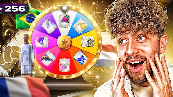 KOŁO FORTUNY DECYDUJE o PICKU Z IKONĄ!!! FC25: ULTIMATE TEAM [#256]