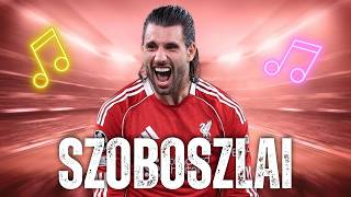 ♫ SZOBOSZLAI | The Heartbeat Of The Kop's Pride | Soccer Song ♫
