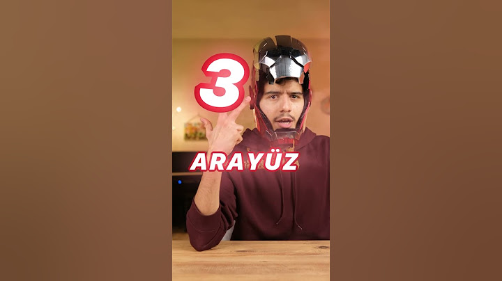 5 Maddede Iron Man Telefon Alınır Mı?