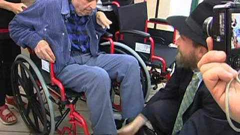 American Wheelchair Mission presents: Tyler Hochma...