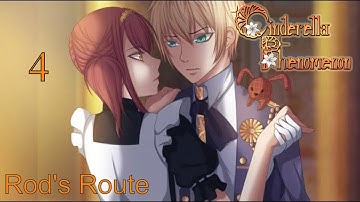 A Waltz With Rod || Cinderella Phenomenon [ROD