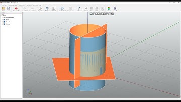 QS Tutorials: Align object in space - How to do Reverse Engineering with QUICKSURFACE