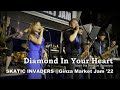 Diamond In Your Heart(Tokyo Ska Paradise Orchestra)/ SKATIC INVADERS @Ginza Market Jam &#39;22