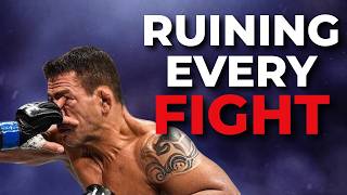 How MMA Has Spent 30 Years Failing To Solve Its Most Embarrassing Problem