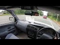 Test Drive: 1996 Toyota Hilux Surf KZN185 Turbo Diesel
