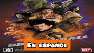 DRAGON BALL EVOLUTION PS3 PKG (EN ESPAÑOL) ✅