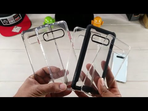 Top 5 Clear Cases for Samsung Galaxy S10 Plus...