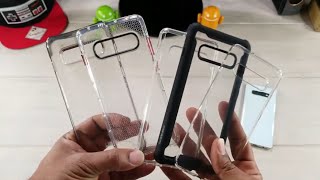 Top 5 Clear Cases for Samsung Galaxy S10 Plus...
