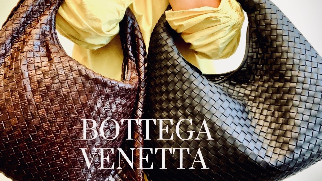 Old & New Unboxing Bottega Veneta Hobo Bag, unboxing Review, What Fits