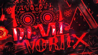 NEW HARDEST | Devil Vortex by Rustam [EXTREME DEMON] (Live)