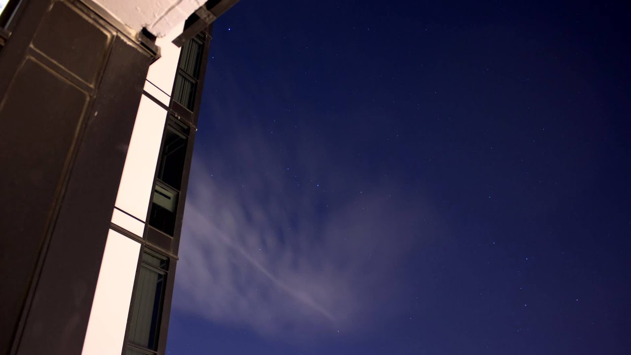 Time Lapse Test of Stars