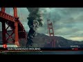 LAS PREDICCIONES DEL COLAPSO DEL GOLDEN GATE BRIDGE EN PELÍCULAS