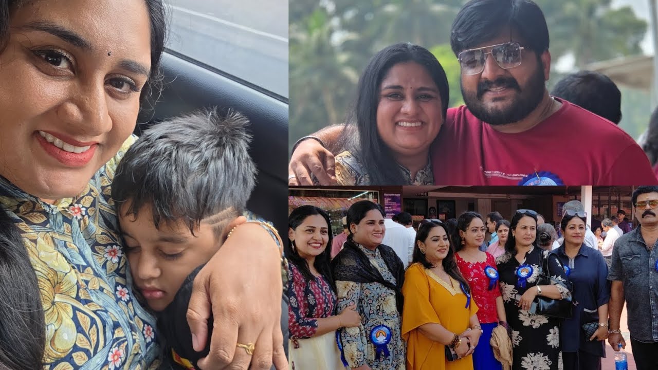 അങ്ങനെ ഞാൻ വീണ്ടും സീരിയൽ ലോകത്തിലേക്ക്||Dimplerose #asianet #serial 