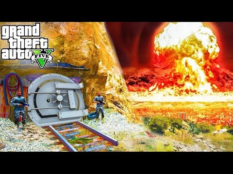 ТРЕТЬЯ МИРОВАЯ ВОЙНА В GTA 5!! БИТВА ЗА ЛОС-САНТОС ! КОНЕЦ СВЕТА ГТА 5 РЕАЛЬНАЯ ЖИЗНЬ В ГТА 5