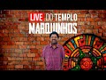 Live do Templo | Marquinhos canta Sensação #FiqueEmCasa