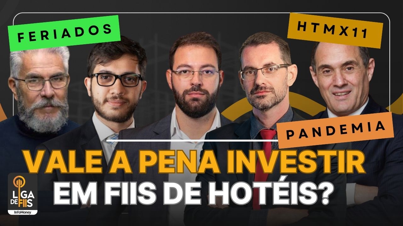 HTMX11 e as principais tendências do setor hoteleiro| Liga de FIIs