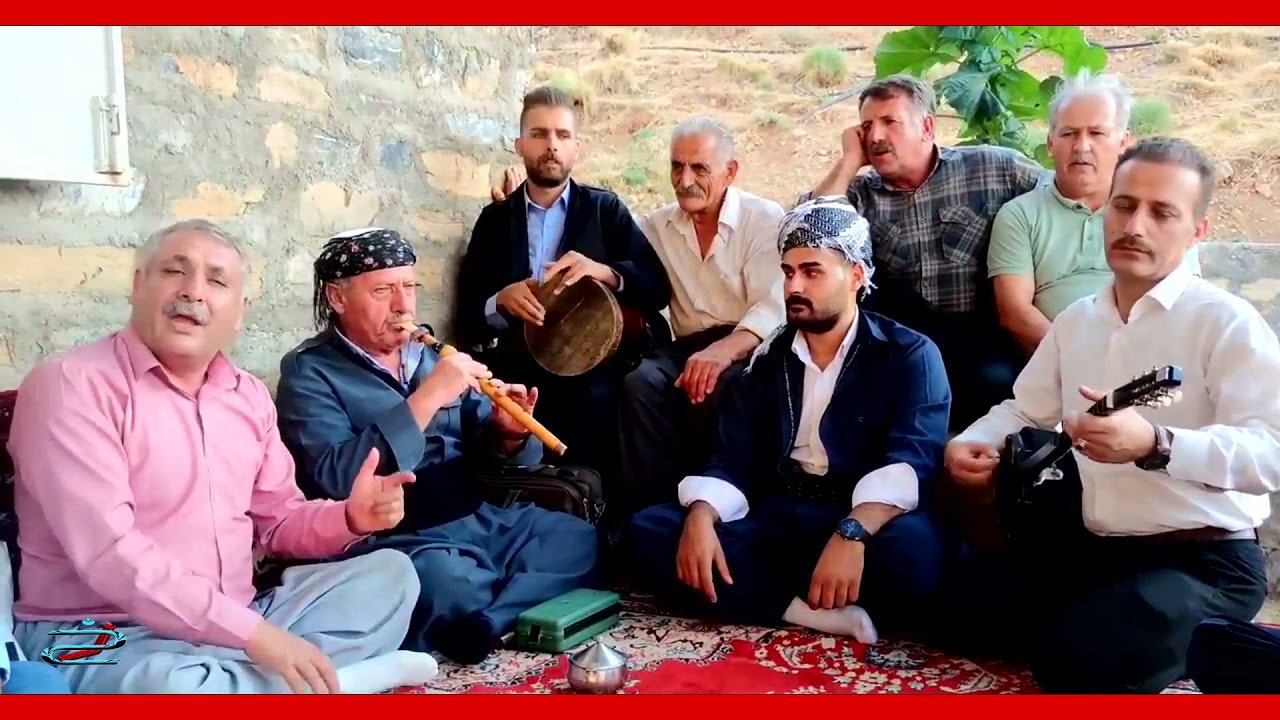 عوسمانە سوور و کامران و کەیوانی کوڕی ـ دەنگی ـ  ئەمیر محەمەد نژاد