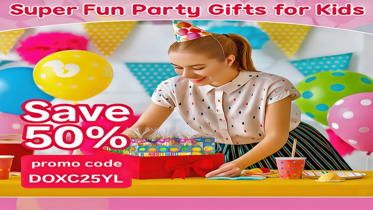 50% Off Kids Scratch Art Party Favors! Spark Creativity & Save Big!