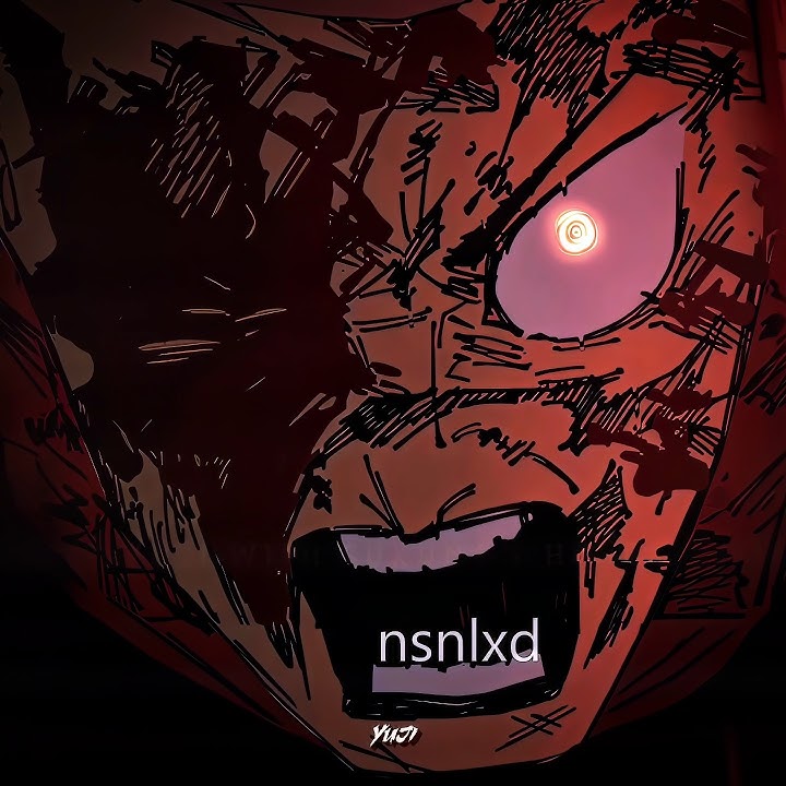 Yuji with Sukuna's Heart 🫀☠️ || Jujutsu kaisen #sukuna #yuji