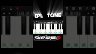 ipl piano may kaisa laktahe #Shorts #Viral #tone #ipl #supportme